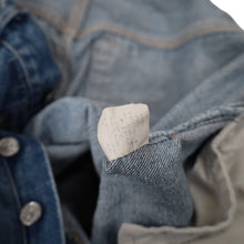 Load image into Gallery viewer, Vintage USA Made Levis 501 Distressed Denim Jeans - 34"x30"