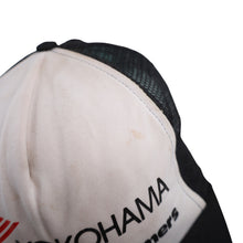 Load image into Gallery viewer, Vintage Yokohama Tires Mesh Trucker Hat - OS