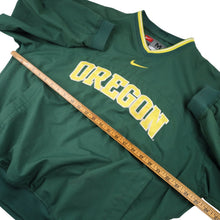 Load image into Gallery viewer, Vintage Nike University of Oregon Ducks Spellout Windbreaker Jacket - M