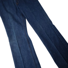Load image into Gallery viewer, True Vintage 60s Levis 517 Orange Tab Boot Cut Denim Jeans - 30"x30"
