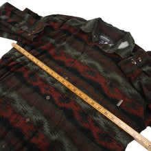 Load image into Gallery viewer, Vintage Woolrich Southwestern Aztec Print Flannel Shirt - L