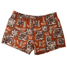 Load image into Gallery viewer, True Vintage 60s Kole kole Hawaiian Tiki Cabana Set - XL