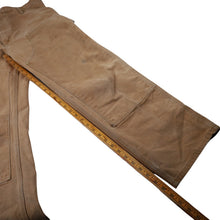 Load image into Gallery viewer, Vintage Carhartt Double Knee Canvas Work Pants - 36"x30"