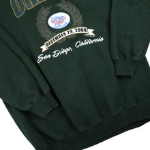 Load image into Gallery viewer, Vintage Y2k University of Oregon Ducks Holiday Bowl Sweatshirt - L