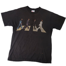 Load image into Gallery viewer, Vintage Winterland The Beatles Abby Road Graphic T Shirt - XL