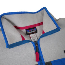 Load image into Gallery viewer, Patagonia Full Zip Synchilla Fleece Jacket - WMNS XL