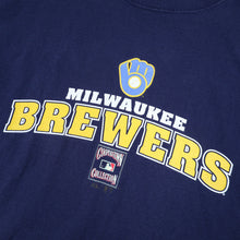 Load image into Gallery viewer, Vintage Majestic Wilwaukee Brewers Graphic T Shirt - 2XL