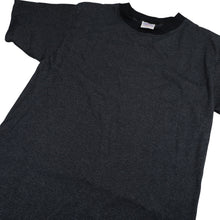 Load image into Gallery viewer, Vintage Mendez Sportswear Single Stitched Striped Blank T Shirt - M