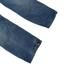 Load image into Gallery viewer, Vintage Levis 509-0217 Distressed Orange Tab Denim Jeans - 29"x31"