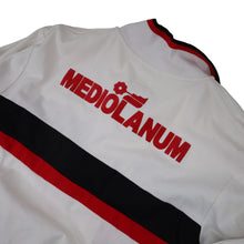 Load image into Gallery viewer, Vintage Adidas Mediolanum Milan FC Track Jacket - XXL