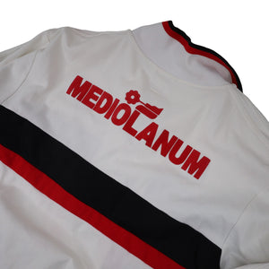 Vintage Adidas Mediolanum Milan FC Track Jacket - XXL