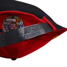 Load image into Gallery viewer, Vintage Kproducts Jiffy Lube Racing Nascar 50th Anniversary Snapback Hat - OS