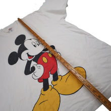 Load image into Gallery viewer, Vintage Disney Mickey Mouse Big Graphic T Shirt - XL
