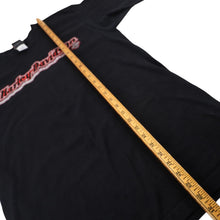 Load image into Gallery viewer, Vintage Harley Davidson Spellout Graphic T Shirt - L