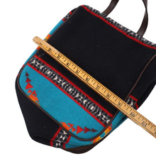 Load image into Gallery viewer, Pendleton Southwestern Aztec Wool Toiletry Make Up Bag - OS