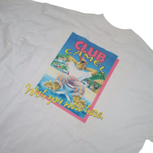 Load image into Gallery viewer, Vintage 90s Camel Cigarettes Club Graphic T Shirt - XL