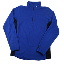 Load image into Gallery viewer, Vintage 90s Nike Mini Swoosh Fleece Sweater