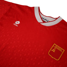 Load image into Gallery viewer, Vintage Lotto CCCP Soviet Russia Soccer Jersey - L