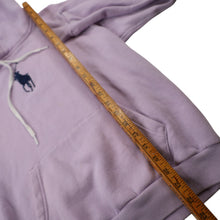 Load image into Gallery viewer, Polo Ralph Lauren Center Pony Logo Hoodie - WMNS S