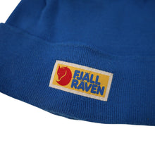 Load image into Gallery viewer, Fjallraven Patch Spellout Beanie - OS