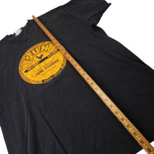 Load image into Gallery viewer, Vintage Distressed Sun Studio Graphic T Shirt - XL