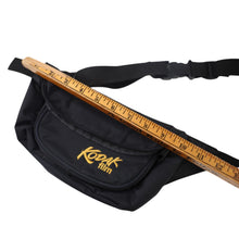 Load image into Gallery viewer, Vintage Kodak Film Embroidered Spellout Fanny Pack - OS