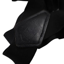 Load image into Gallery viewer, Vintage Harley Davidson Spellout Suspenders - OS