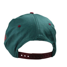 Load image into Gallery viewer, Vintage Looney Tunes Taz "More Muscle to Hustle" Snapback Hat.