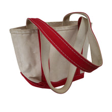 Load image into Gallery viewer, Vintage L.L.Bean Boat &amp; Tote Long Handle Bag - OS