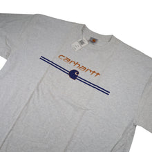 Load image into Gallery viewer, Vintage NWT Y2k Carhartt Spellout Graphic T Shirt - XXL