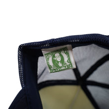 Load image into Gallery viewer, Vintage 90s Nissan D21 Hardbody Extended Cap Mini Truck Graphic Hat - OS