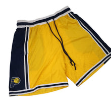 Load image into Gallery viewer, Nike Indiana Pacers Dri-Fit Basketball Shorts - L