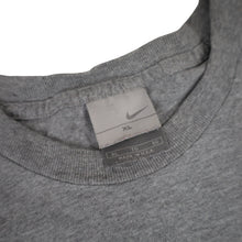 Load image into Gallery viewer, Vintage Y2k Nike Athletics Graphic Spellout Long Sleeve T Shirt - XL