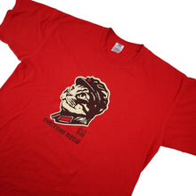 Load image into Gallery viewer, Vintage Y2k Chairman Meow Communist Mao Parody Graphic T Shirt - L