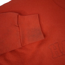 Load image into Gallery viewer, Vintage Harley Davidson Embossed Spellout Sweatshirt - XL