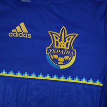 Load image into Gallery viewer, Adidas 2012-2014 Ukraine National Soccer Team Away Jersey - M