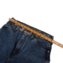 Load image into Gallery viewer, Vintage Wrangler 2 Tone Denim Western Denim Jeans - 26"x31"