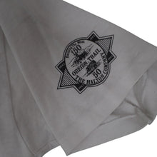 Load image into Gallery viewer, Vintage CAT Ironman Building The West Heavy Equipment Graphic T Shirt - XL