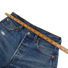 Load image into Gallery viewer, Vintage Levis 501xx Lightly Distressed USA Made Denim Jeans - 30"