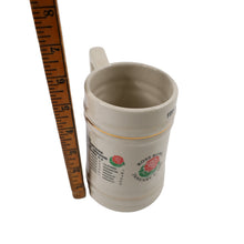 Load image into Gallery viewer, Vintage University of Oregon Ducks Rose Bowl Beer Stein - OS