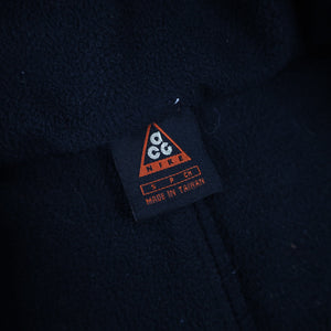 Vintage Nike ACG 1/2 Zip Fleece Sweater - S