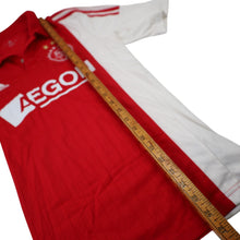 Load image into Gallery viewer, Vintage Adidas Ajax Amsterdam FC Soccer Jersey - S