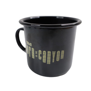 Teva 35th Anniversary Grand Canyon Metal Enamel Cup - OS