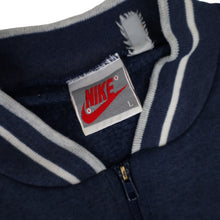 Load image into Gallery viewer, Vintage 90s Nike Cotton Track Jacket - L
