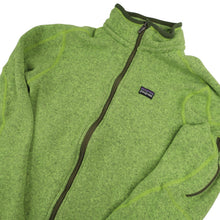 Load image into Gallery viewer, Vintage Patagonia Fleece Jacket - WMNS M