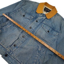 Load image into Gallery viewer, Vintage Nautica Denim Jacket - S