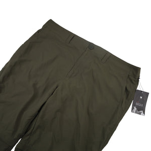 NWT Mountain Hardwear Castil Convertible Pants - 36"x32"