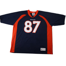 Load image into Gallery viewer, Vintage Logo Athletics Denver Broncos #87 Ed McCaffrey Jersey - XXL