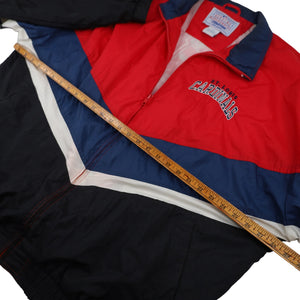 Vintage Starter Saint Louis Cardinals All Sewn Windbreaker Jacket - XXL
