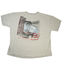 Load image into Gallery viewer, Vintage Chase Authentics Rusty Wallace Graphic T Shirt - XXL